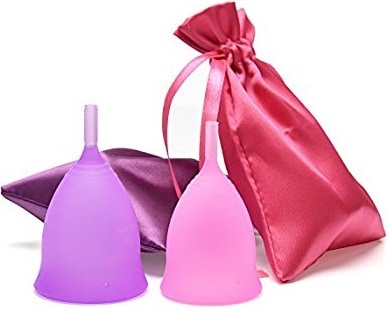 Buy Best UPGRADED Menstrual Cups ULG 2