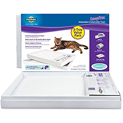 Buy PetSafe ScoopFree Self-Cleaning Cat Litter Box