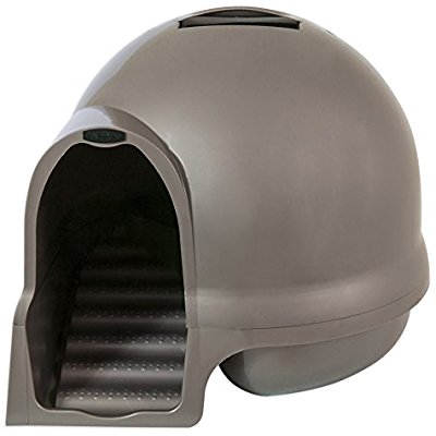 Buy Petmate Clean Step Litter Dome