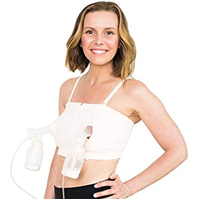 Buy Simple Wishes D Lite Hands Free Pumping Bra