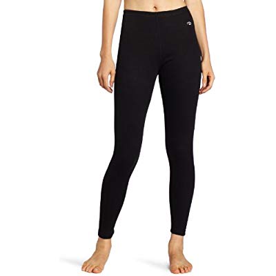 Buy Duofold Women's Mid-Weight Wicking Thermal Leggings