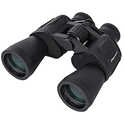 Buy SkyGenius 10 x 50 Powerful Full-size Binoculars For Adults