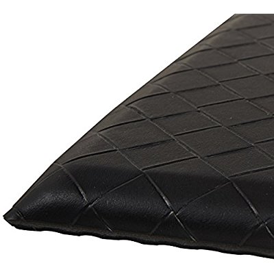 Buy Best AmazonBasics Premium Anti-Fatigue Standing Comfort Mat for Home and Office