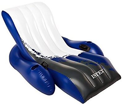 Best Intex Floating Recliner Inflatable Lounge