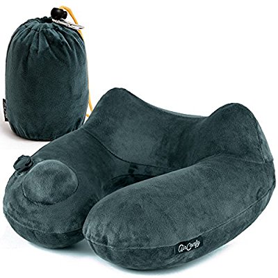 Buy AirComfy Daydreamer Inflatable Neck Travel Pillow 