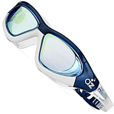 Aquazone Swimming Goggles with Super 1 2