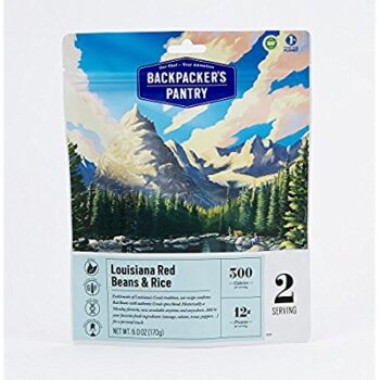 Buy Backpacker's Pantry Louisiana Beans and Rice