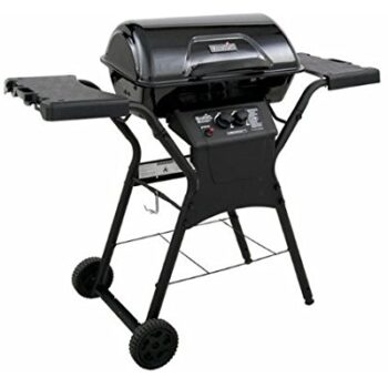Top Rated Char-Broil Quickset 2-Burner Gas Grill