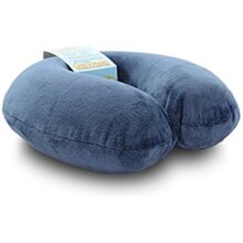 Buy Crafty World Comfortable Travel Pillow