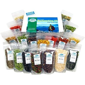 Buy Harmony House Foods Best Backpacking Freeze Dried Food