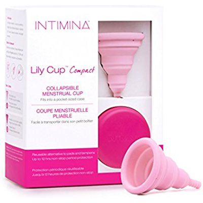 Buy Best Intimina Lily Cup Compact