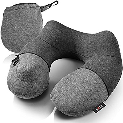 Buy Kmall Inflatable Travel Pillow, Kmall Cool Travel Pillows 