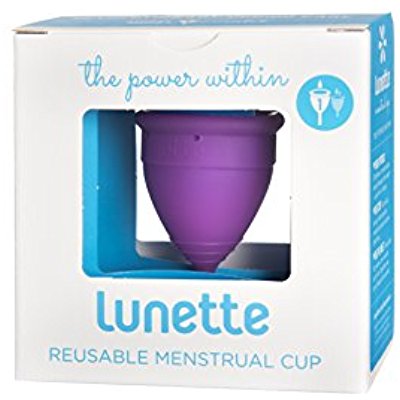 Best Lunette Menstrual Cup of 2018