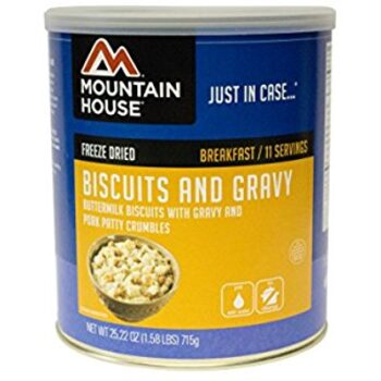 Buy Mountain House Biscuits and Gravy