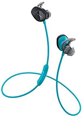 Buy Bose SoundSport Wireless Headphones, Aqua