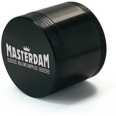Buy Masterdam Rolling Supplies 2.2-Inch Herb Grinder