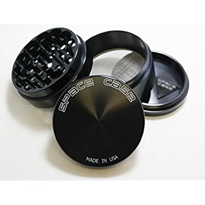 Buy SPACE CASE Grinder Sifter Magnetic 4 Pc