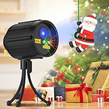 Buy demeao Christmas Laser Lights