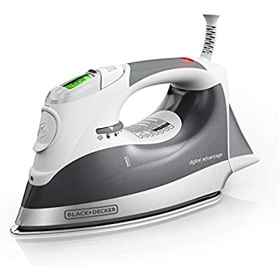 11 Best Steam Iron Consumer Reports | Reviews {2023}