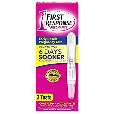 Buy First Response Early Result Pregnancy Test