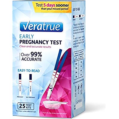 Buy Veratrue Early Result Pregnancy Test