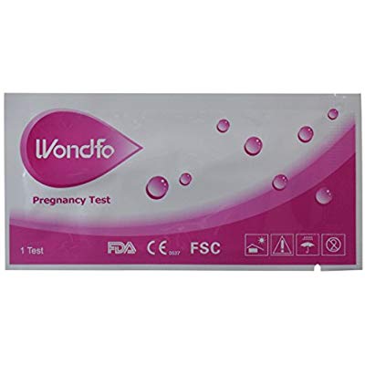 Buy Wondfo Pregnancy Test Strips, 25-count medical