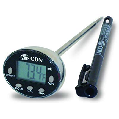 Buy CDN DTQ450X Digital ProAccurate Instant-Read Thermometer