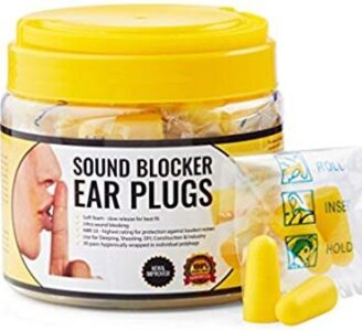 Buy Ear Plugs for Sleeping
