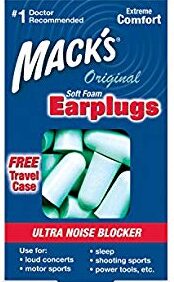 Buy Mack's Original Soft Foam Earplugs, 30 Pair Value Pack