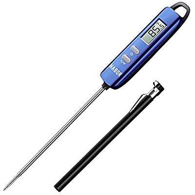 Buy Meat Thermometer, Habor Instant Read Thermometer Cooking