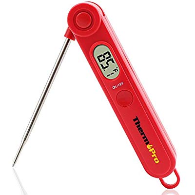 Buy ThermoPro TP03A Digital Food Cooking Thermometer 