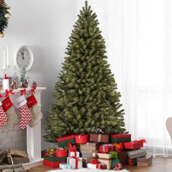 Buy Best Choice Products 7.5ft Premium Spruce Hinged Artificial Christmas Tree