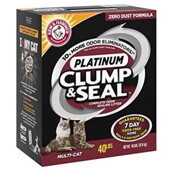 Buy Arm & Hammer Multi-Cat Clump