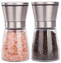 11 Best Salt and Pepper Grinders Reviews | Buying Guide {2023}