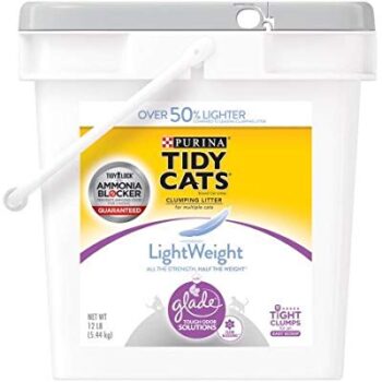 Multiple Cats Clean Blossoms Clumping Cat Litter e1620120143470 3