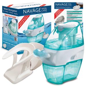 Buy Navage Nasal Irrigation Starter Bundle