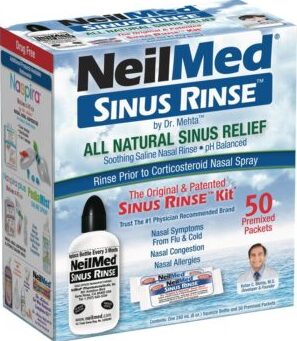 Buy Neilmed Sinus Rinse Complete Kit