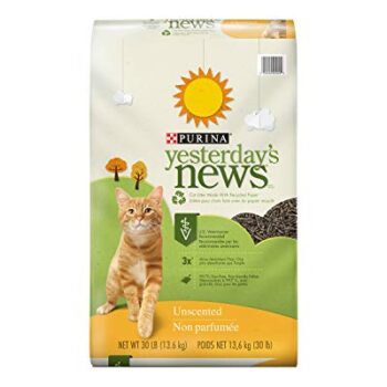 Buy Purina Yesterday's News Unscented Paper Cat Litter