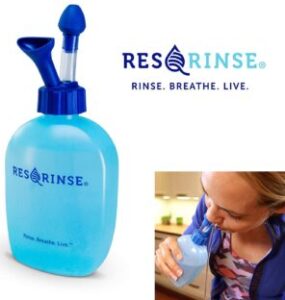 Buy Res-Q-Rinse Nasal Rinse System