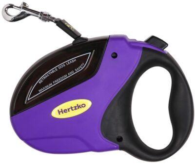 Buy Hertzko Heavy Duty Retractable Dog Leash