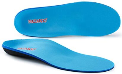 Buy Nazaroo Orthotic Best Insoles For Flat Feet