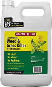 best weed killer that wont kill grass