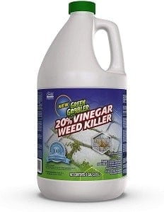 best weed killer for large areas