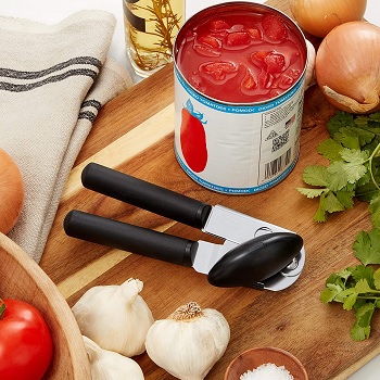 Best Manual Can Opener 2020 - OXO Good Grips Soft-Handled Can Opener
