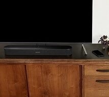 Sonos Beam - Smart TV Sound Bar