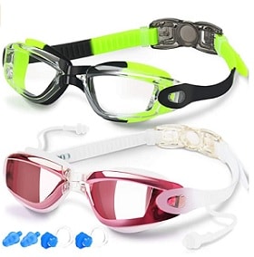 Swimming Goggles for Men Adult Women
