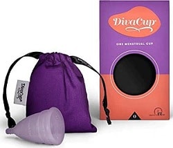 DivaCup Menstrual Cup