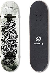 MINORITY 32inch Maple Skateboard