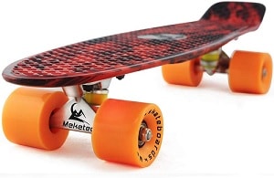 Meketec 22 Inch Mini Skateboards