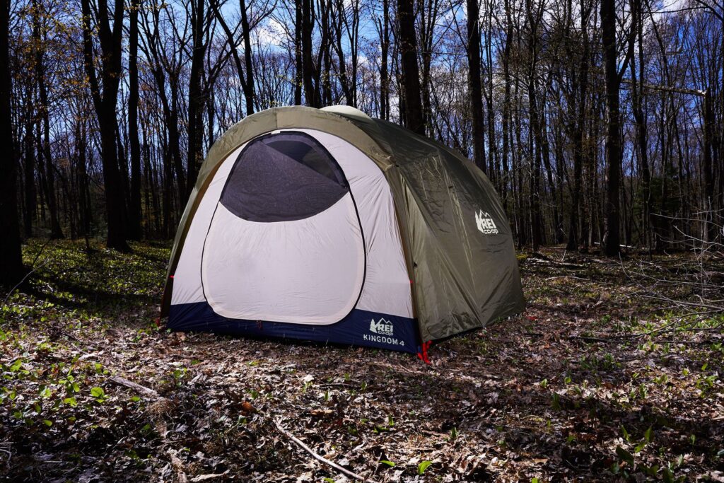 camping tents lead 2
